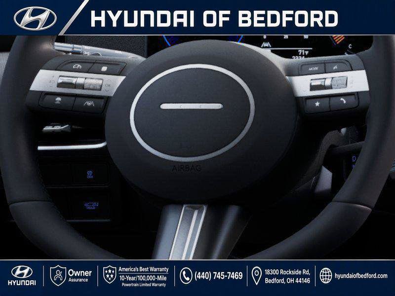 New 2026 Hyundai Sonata SEL FWD image 26