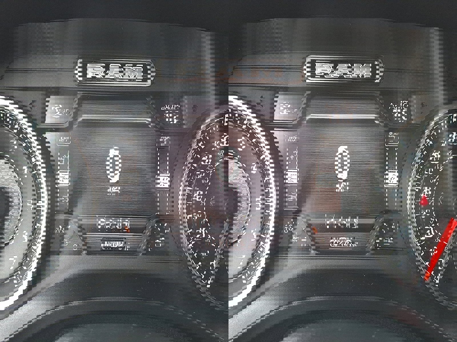 Used 2021 RAM 1500 Big Horn image 19