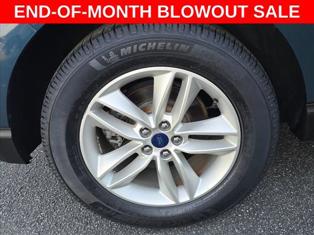 Used 2016 Ford Edge SEL w/ Cargo Accessory Package image 17