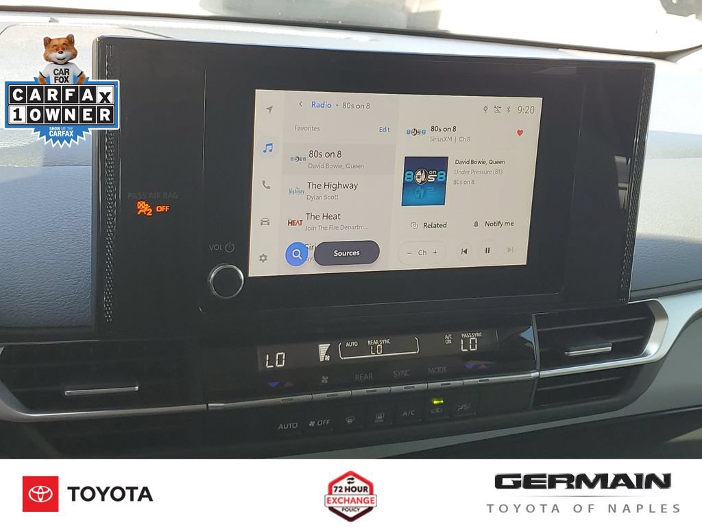 Certified 2026 Toyota Sienna LE FWD image 32