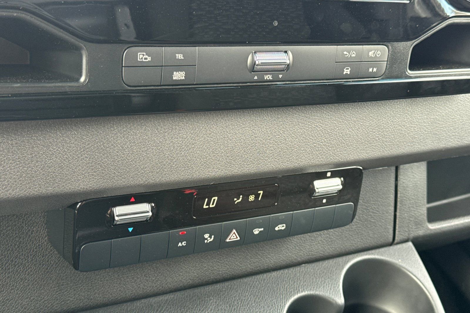 New 2025 Mercedes-Benz Sprinter 2500 image 22