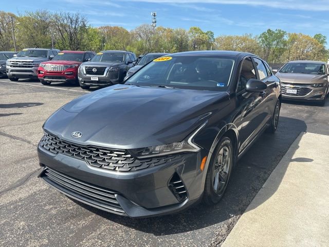 Used 2021 Kia K5 LXS image 4
