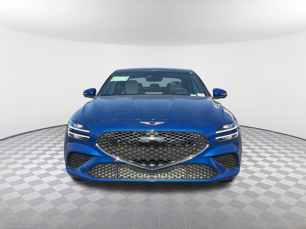 New 2026 Genesis G70 3.3T Sport Prestige image 2