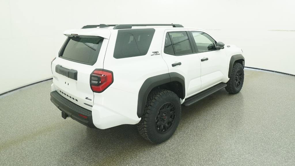 New 2026 Toyota 4Runner TRD Off-Road Premium image 98