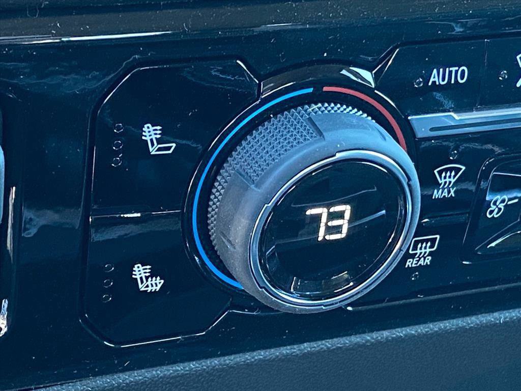 New 2026 Chevrolet Silverado 2500 LT w/ Trail Boss Package image 17