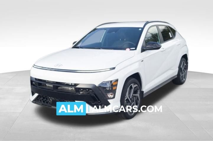 Used 2025 Hyundai Kona N Line S image 1