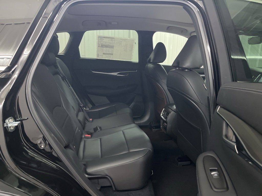 Certified 2025 INFINITI QX50 Luxe image 35