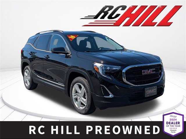 Used 2018 GMC Terrain SLE w/ Driver Convenience Package