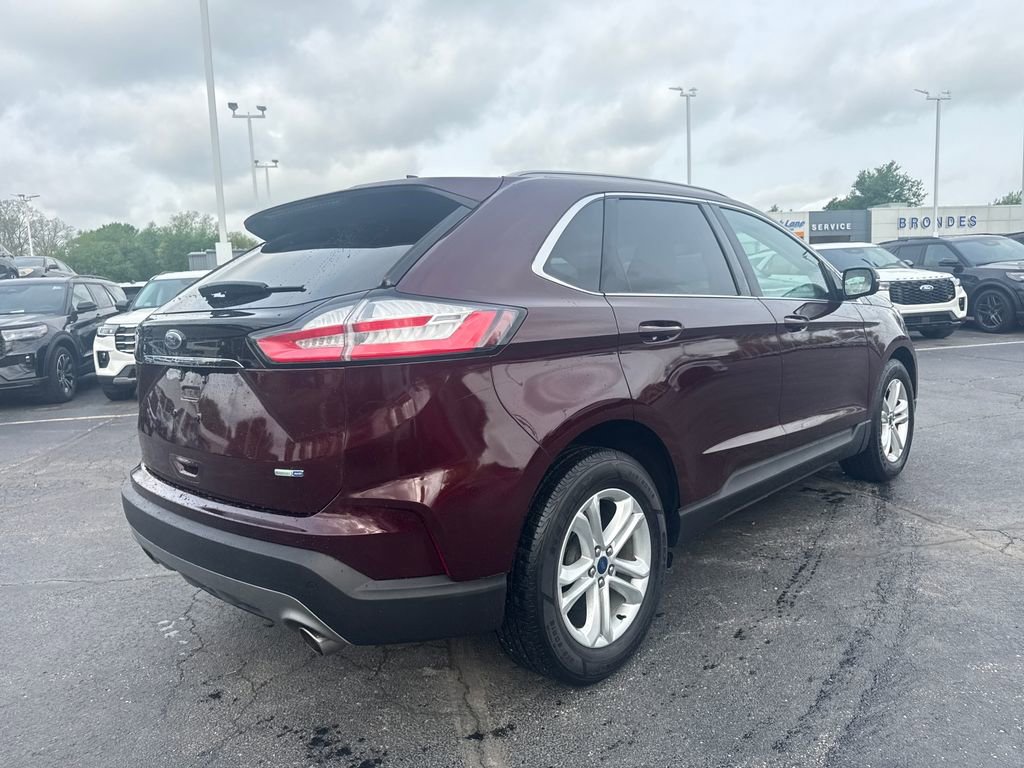 Used 2020 Ford Edge SEL w/ Convenience Package AWD/4WD image 6