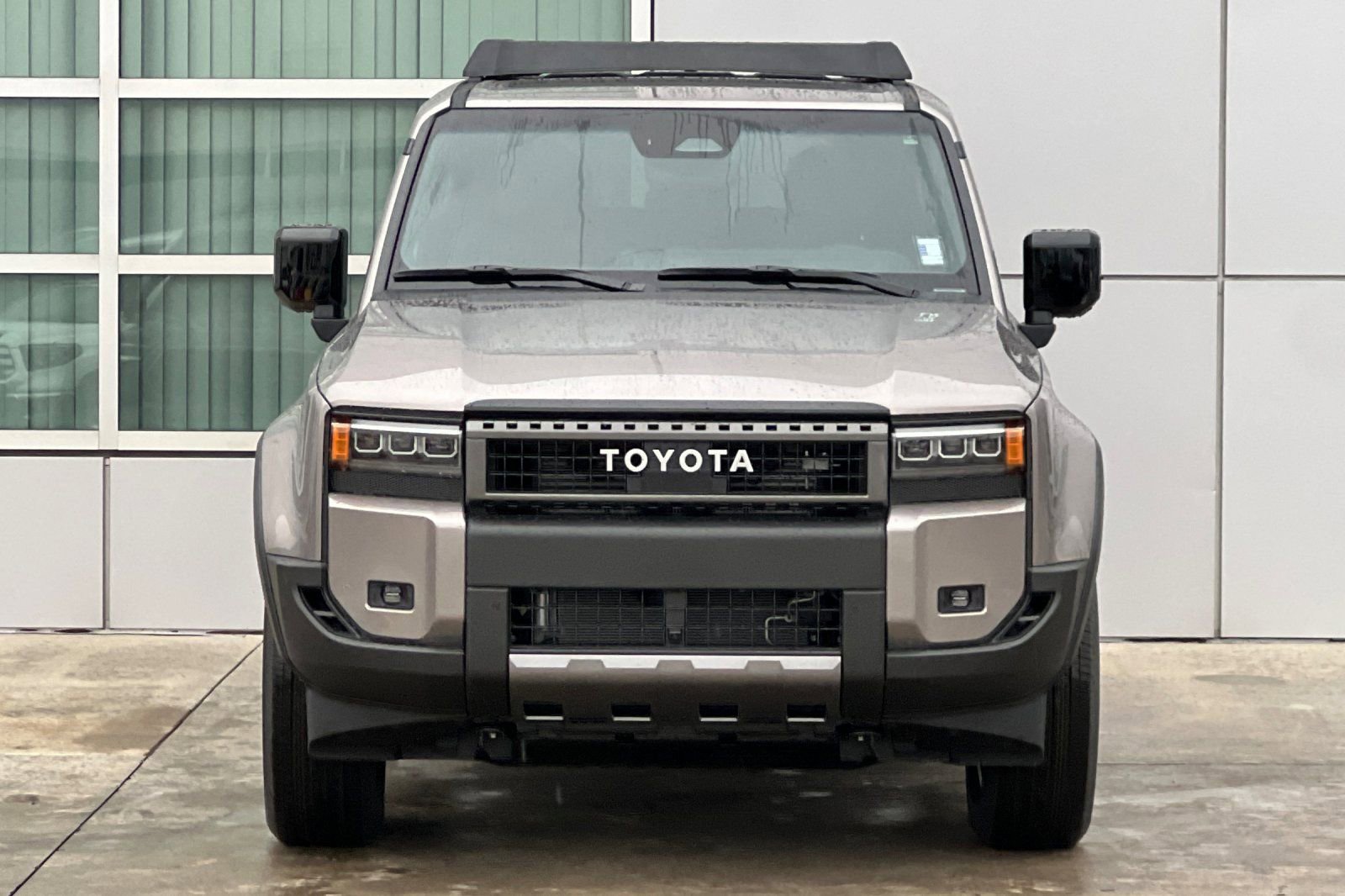 New 2026 Toyota Land Cruiser w/ Premium Package image 6