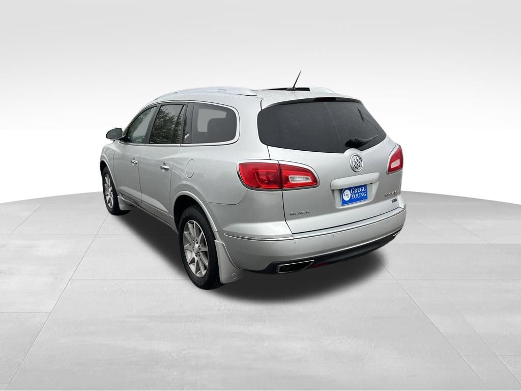 Used 2015 Buick Enclave Leather AWD/4WD image 4