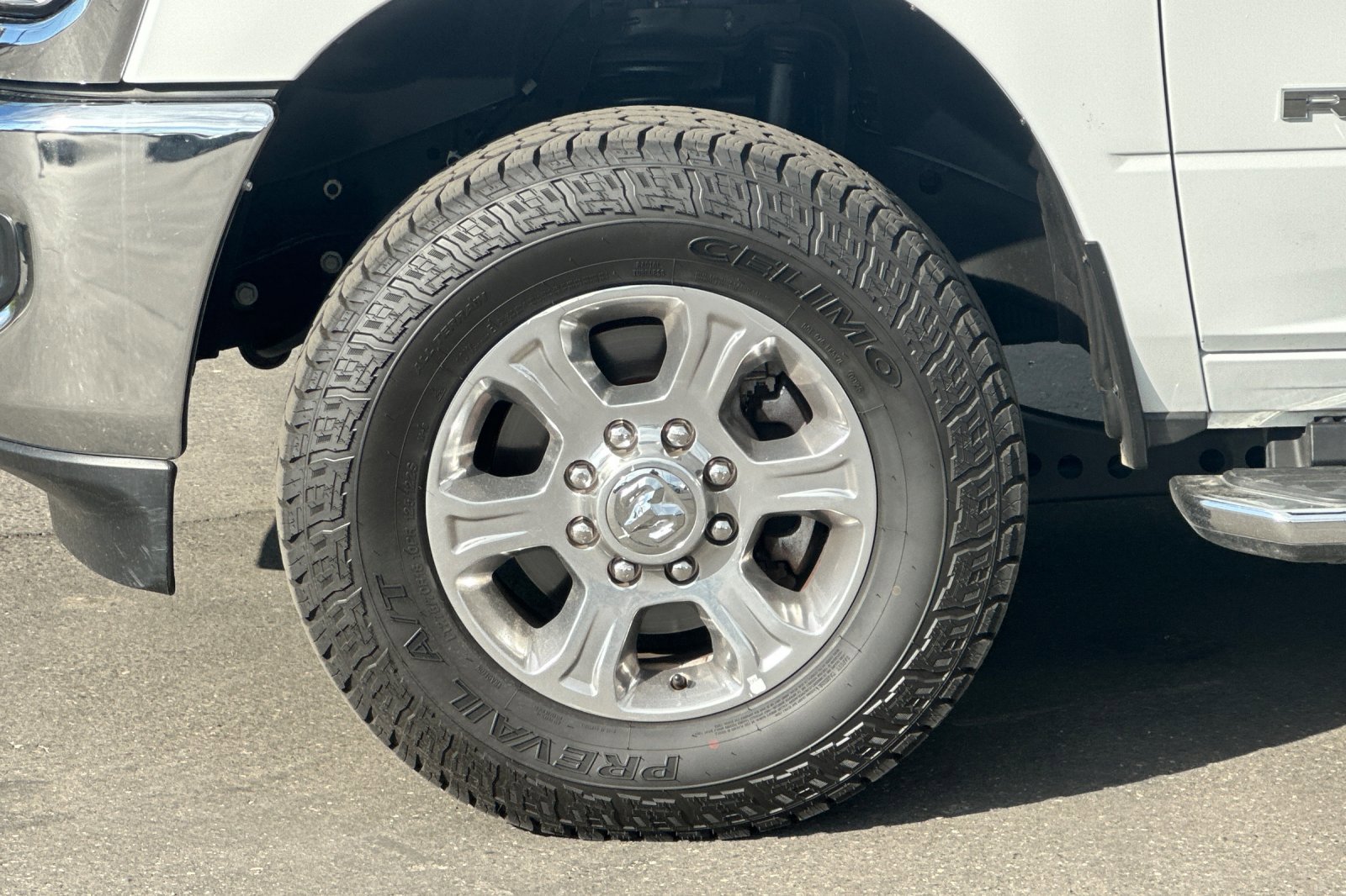 Certified 2024 RAM 2500 Big Horn image 24