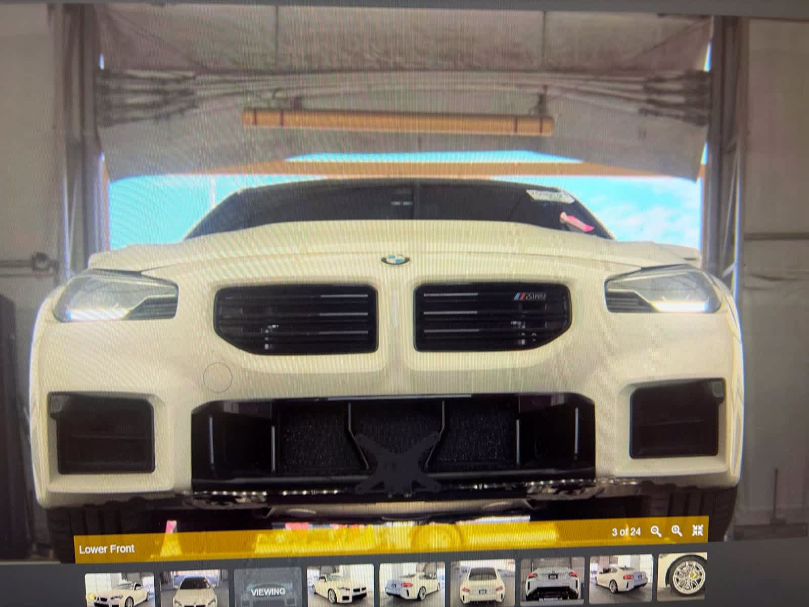 Used 2025 BMW M2 RWD image 2