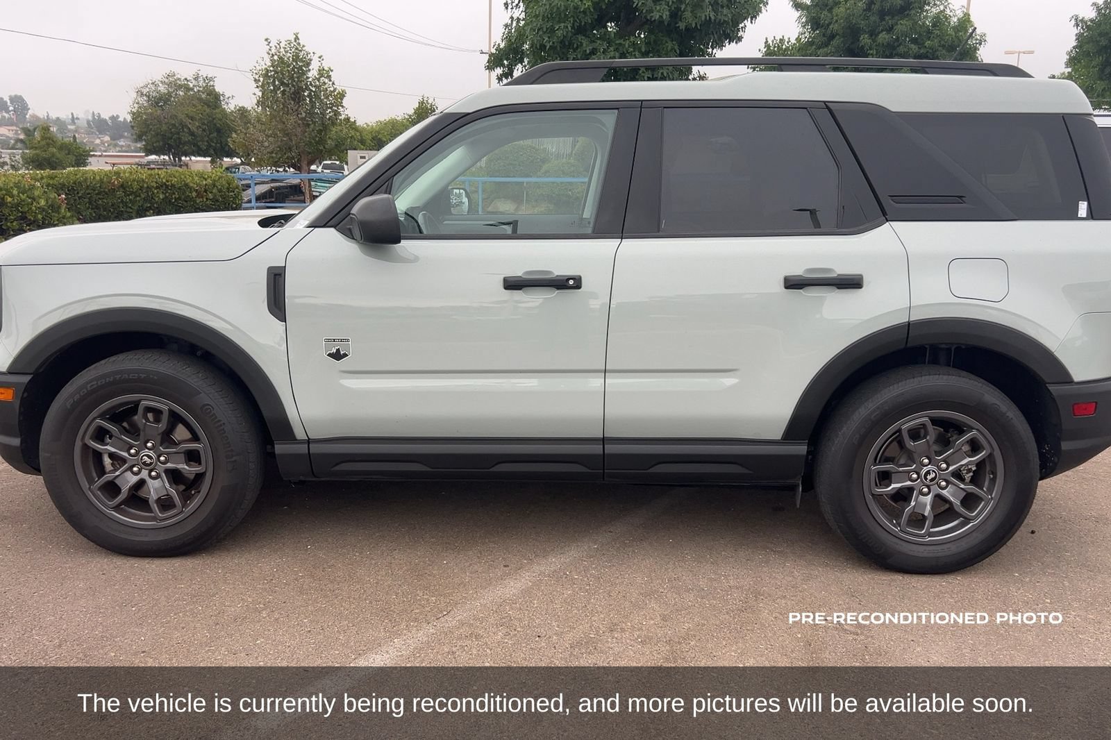 Used 2022 Ford Bronco Sport Big Bend w/ Convenience Package AWD/4WD image 9