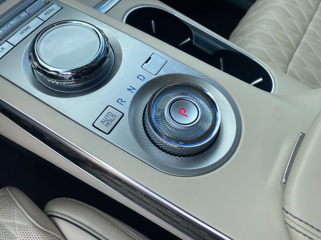 Certified 2023 Genesis GV70 3.5T Sport w/ Sport Prestige Package AWD/4WD image 17