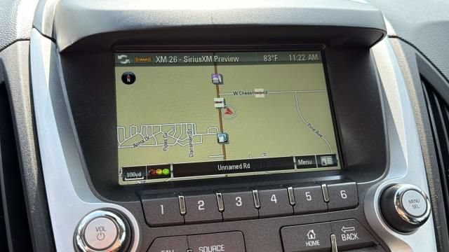 Certified 2017 Chevrolet Equinox LT FWD image 13