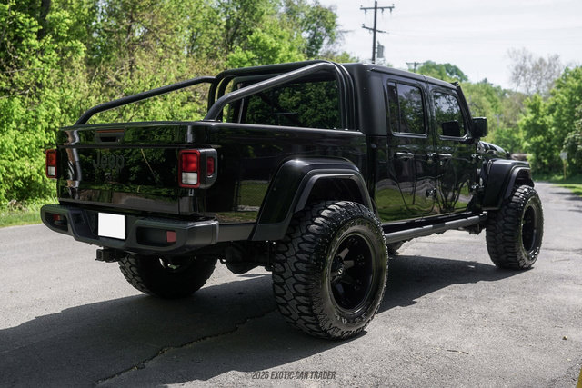 Used 2021 Jeep Gladiator Sport AWD/4WD image 8