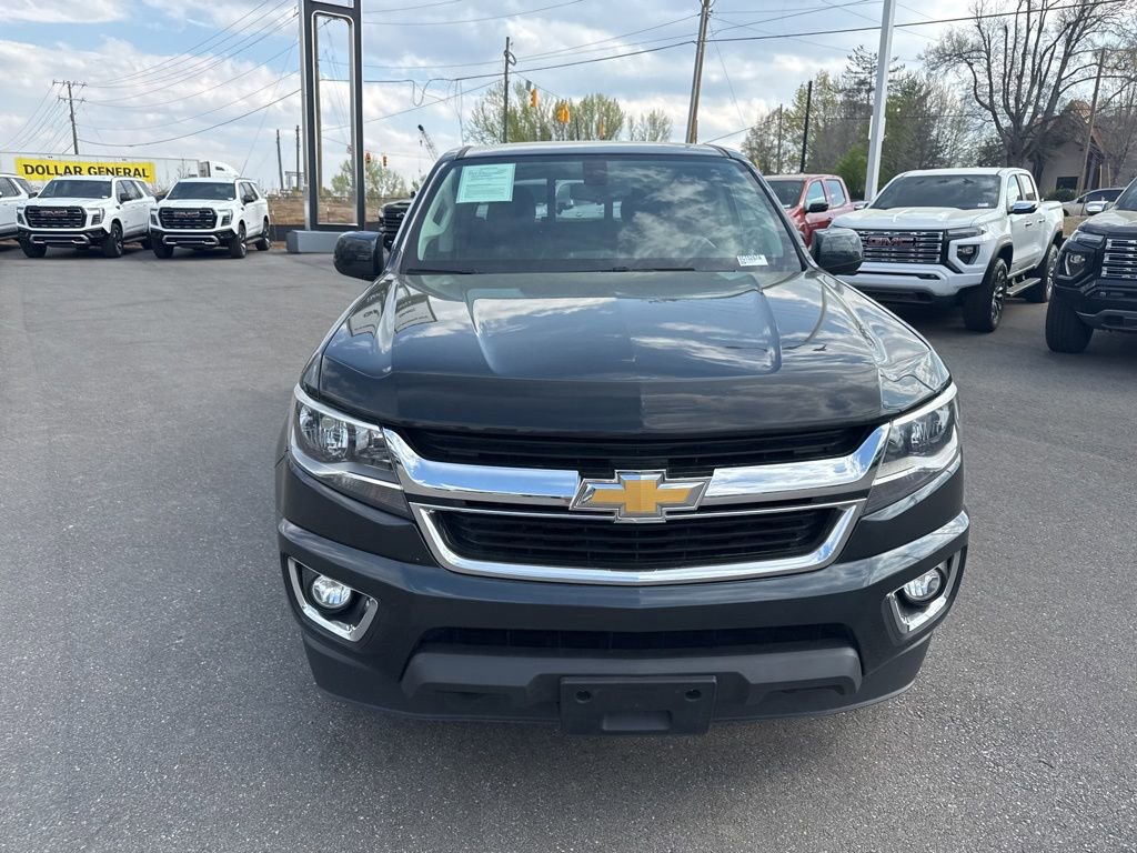 Used 2018 Chevrolet Colorado LT w/ LT Convenience Package image 8