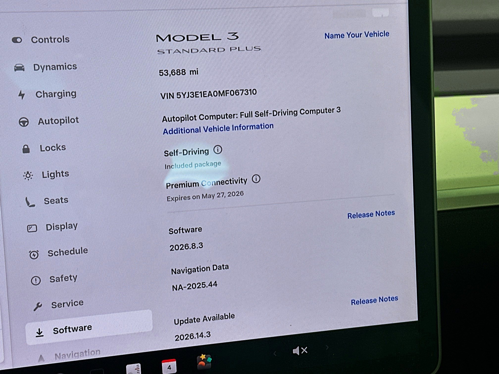 Used 2021 Tesla Model 3 Standard Range Plus RWD image 17