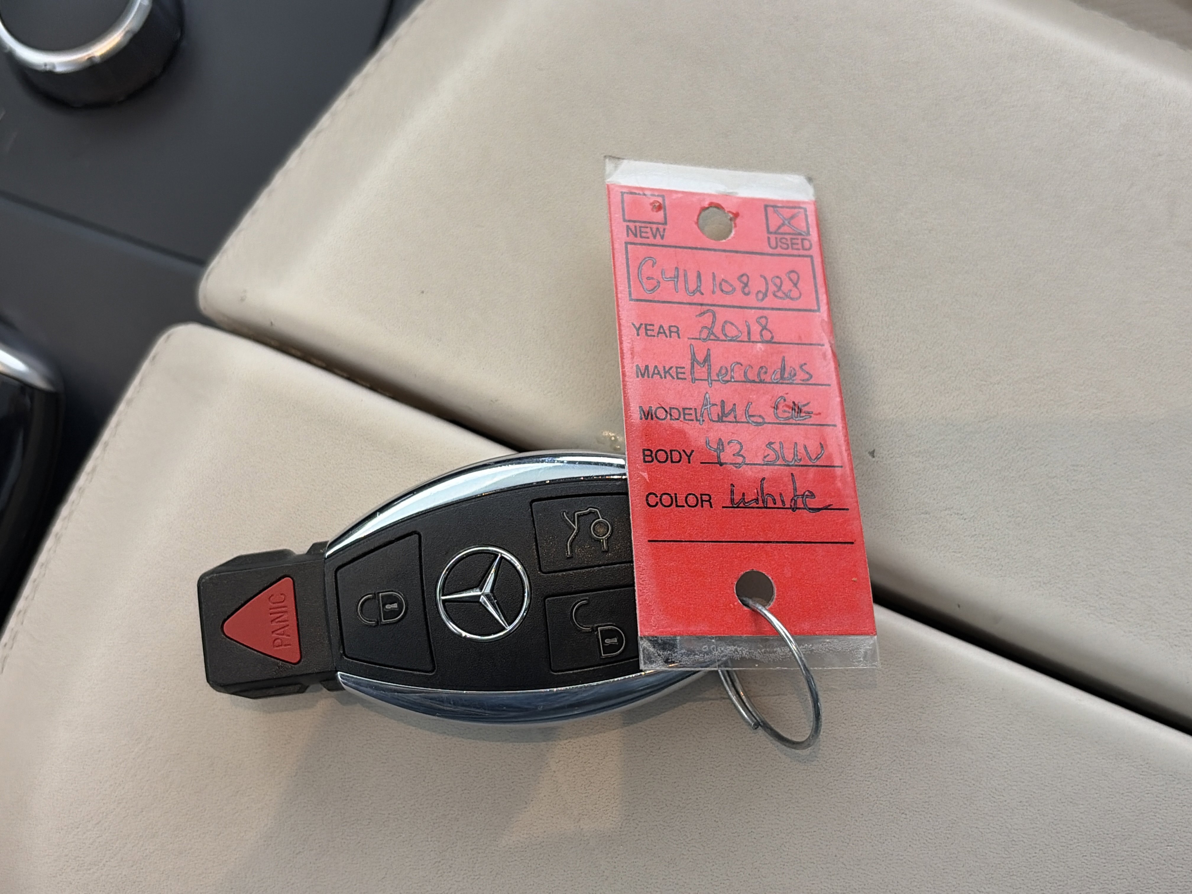 Used 2018 Mercedes-Benz GLE 43 AMG 4MATIC image 33