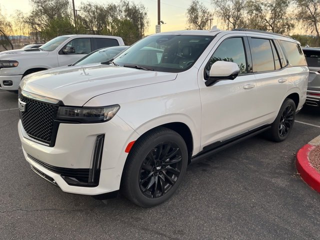 Used 2021 Cadillac Escalade Sport w/ Driver Assist Tech Package image 6