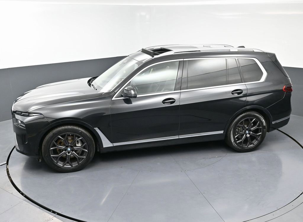 Used 2023 BMW X7 xDrive40i image 53