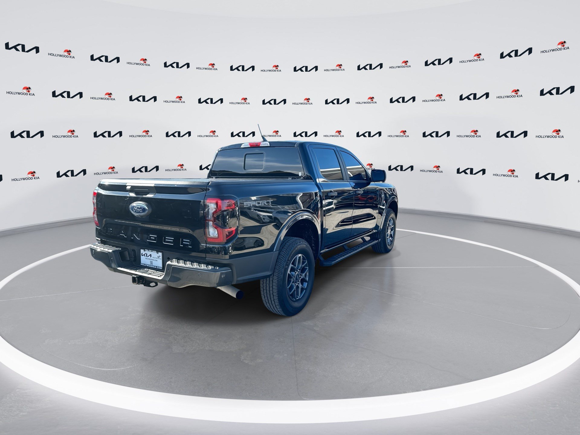 Used 2024 Ford Ranger XLT RWD image 8