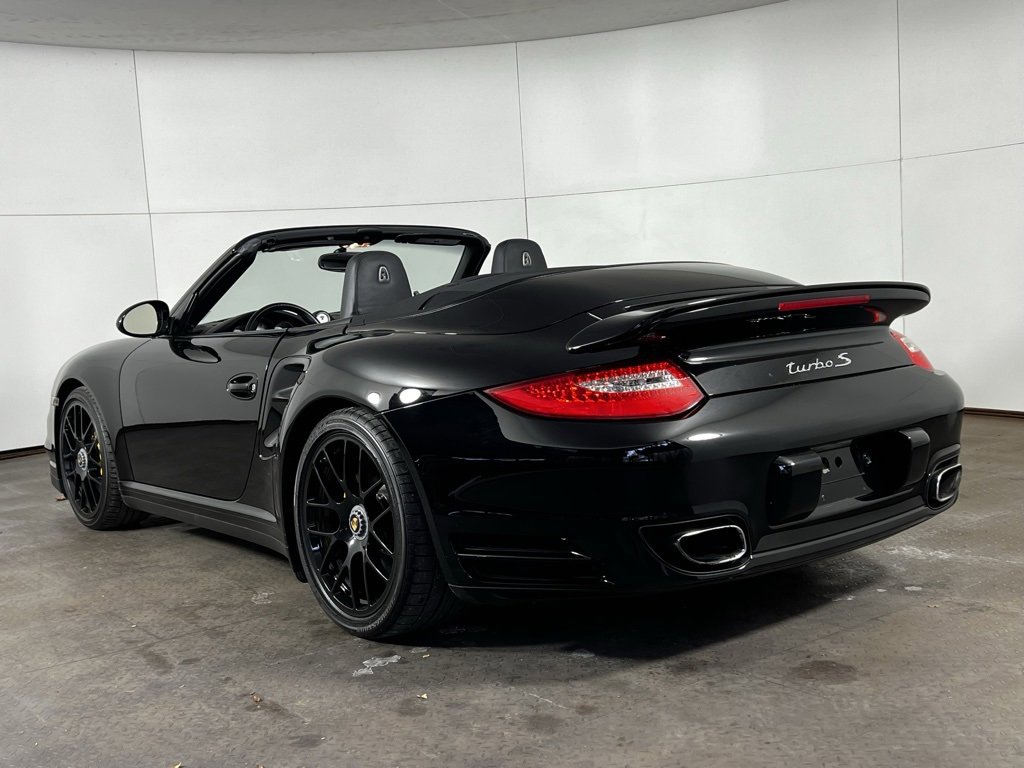 Used 2012 Porsche 911 Turbo S image 36