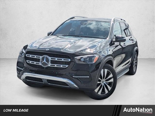 Certified 2026 Mercedes-Benz GLE 350 4MATIC