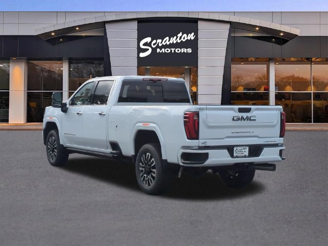 New 2026 GMC Sierra 2500 Denali Ultimate w/ Max Trailering Package AWD/4WD image 3