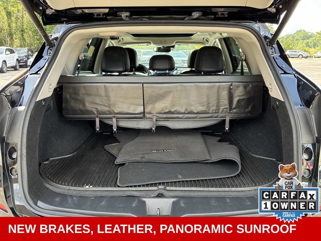 Used 2020 Nissan Murano SL w/ Moonroof Package AWD/4WD image 14