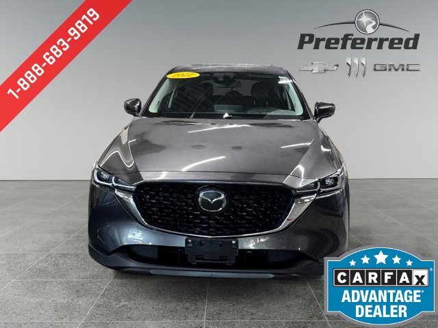 Used 2022 MAZDA CX-5 AWD 2.5 S image 12