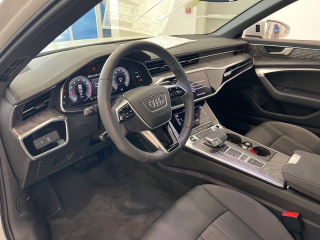 New 2025 Audi A6 2.0T Premium image 12