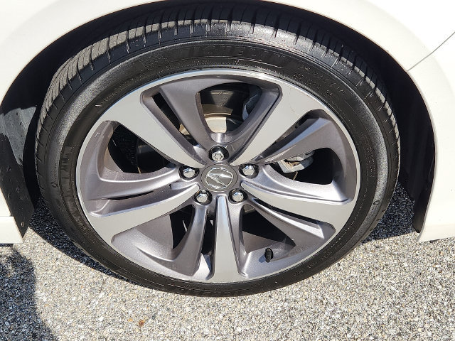 Used 2021 Acura TLX w/ Advance Package AWD/4WD image 8