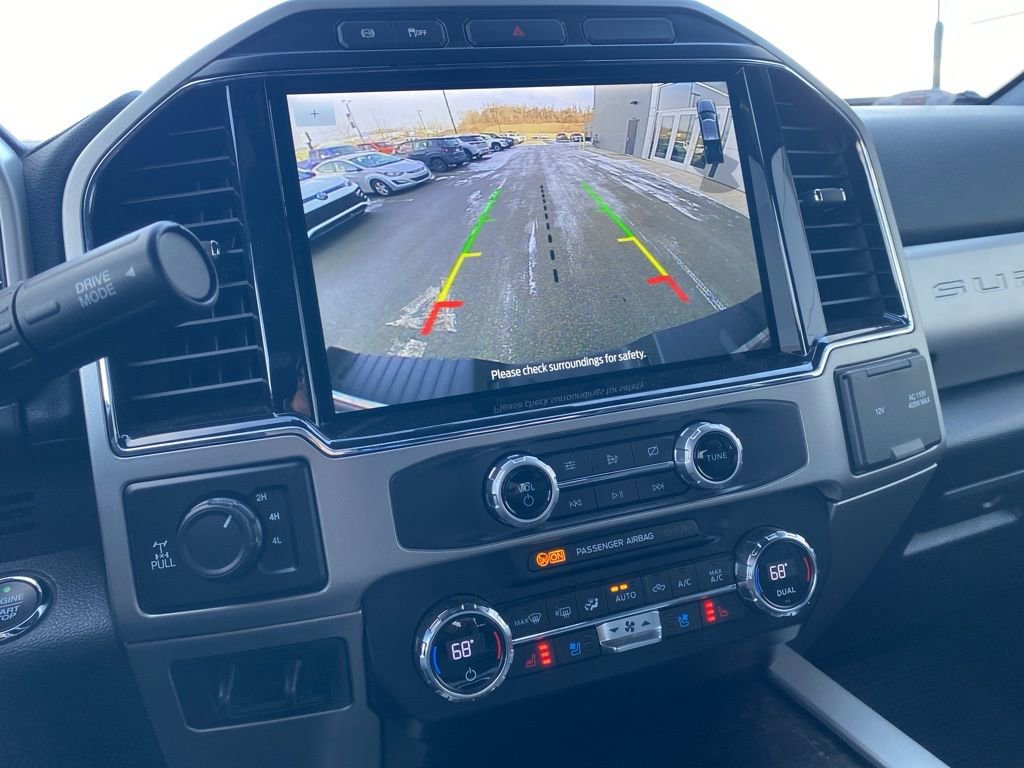 Used 2022 Ford F350 Lariat w/ Lariat Ultimate Package image 19