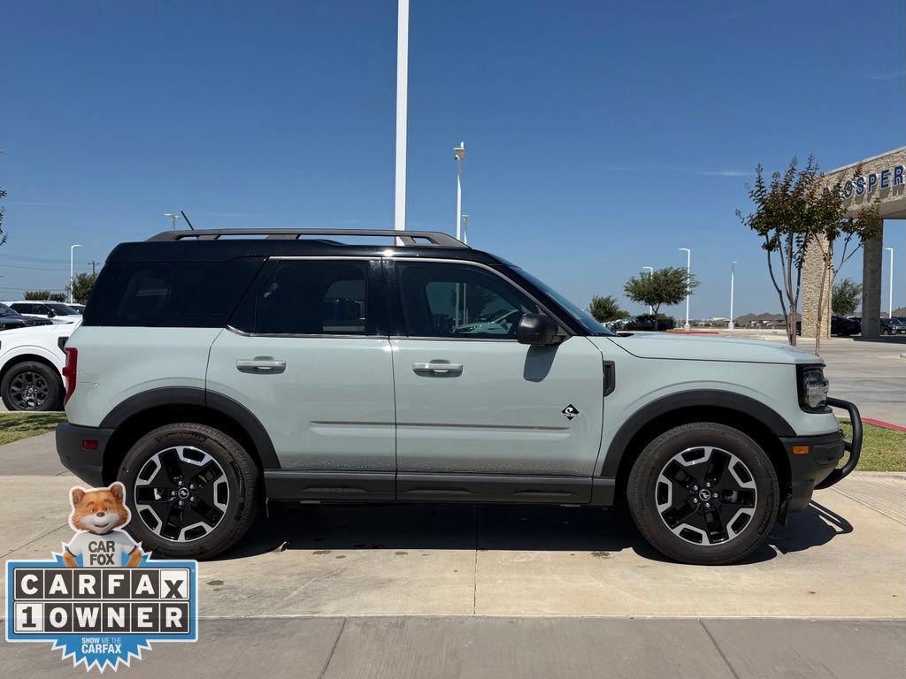 Used 2023 Ford Bronco Sport Outer Banks w/ Tech Package AWD/4WD image 21