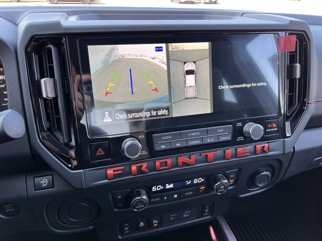 New 2026 Nissan Frontier Pro-X image 11