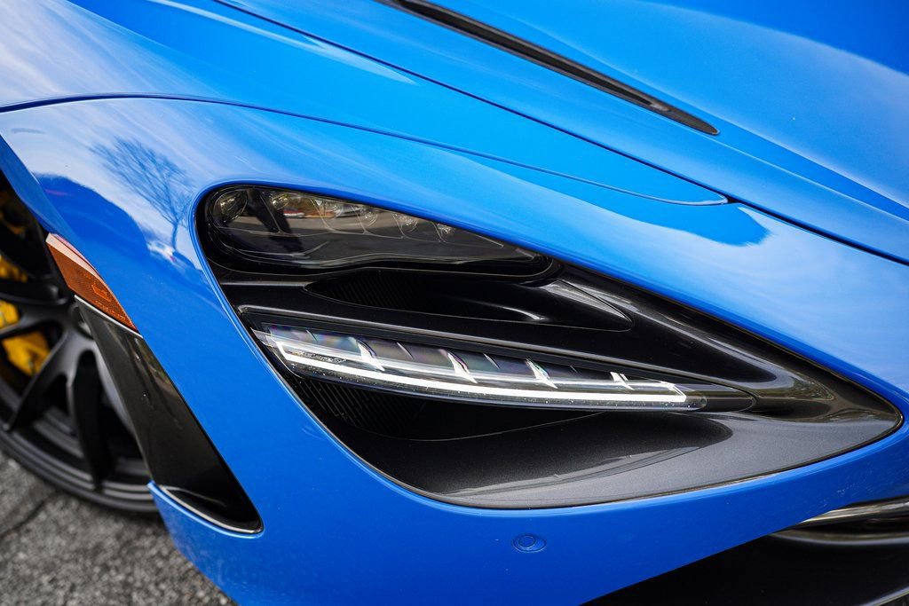 Used 2020 McLaren 720S Performance RWD image 7