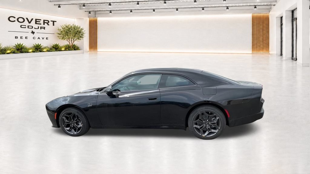 New 2025 Dodge Charger Daytona R/T w/ Quick Order Package 25M R/T AWD/4WD image 8
