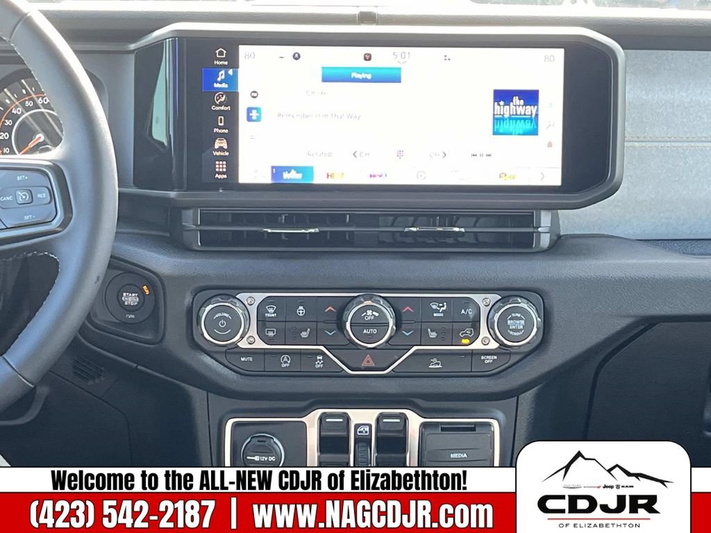 New 2026 Jeep Wrangler Willys image 15