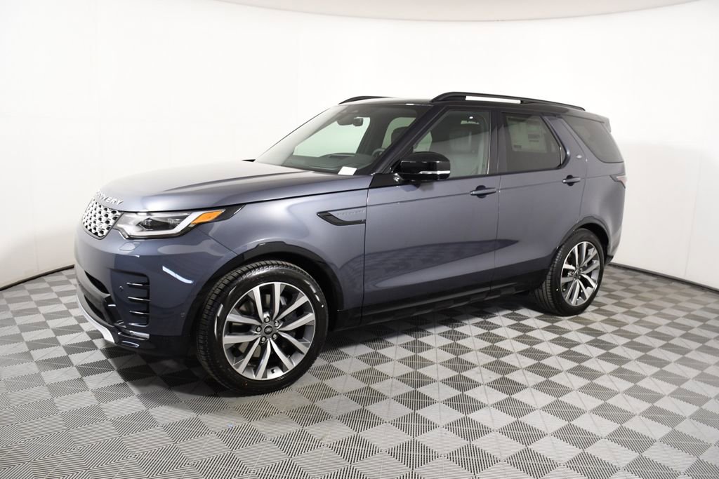 New 2026 Land Rover Discovery Limited Edition AWD/4WD image 2