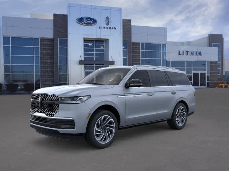 New 2026 Lincoln Navigator Reserve AWD/4WD image 1