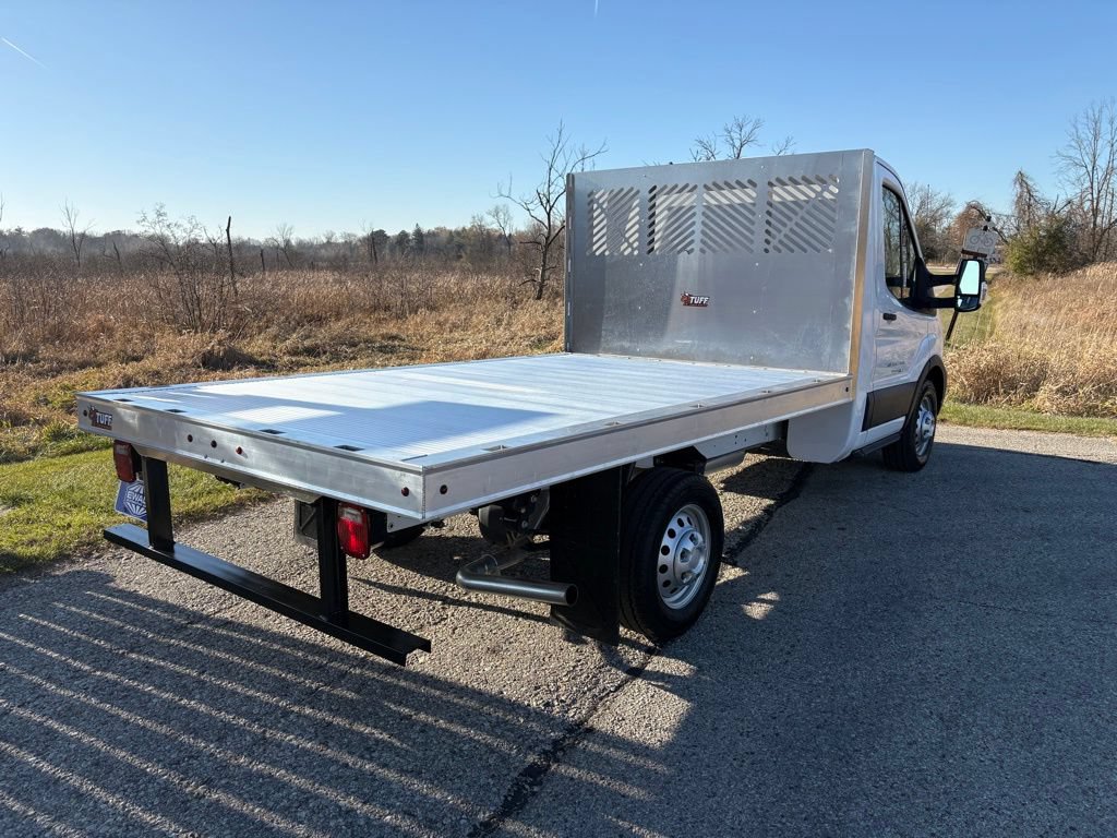 Used 2024 Ford Transit 250 AWD w/ Exterior Upgrade Package image 6