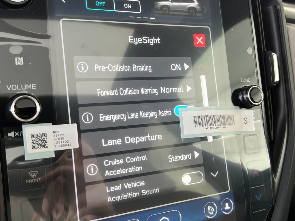 New 2026 Subaru Forester Premium AWD/4WD image 30