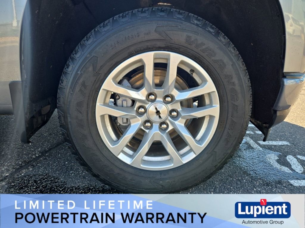 Used 2021 Chevrolet Silverado 1500 RST AWD/4WD image 18