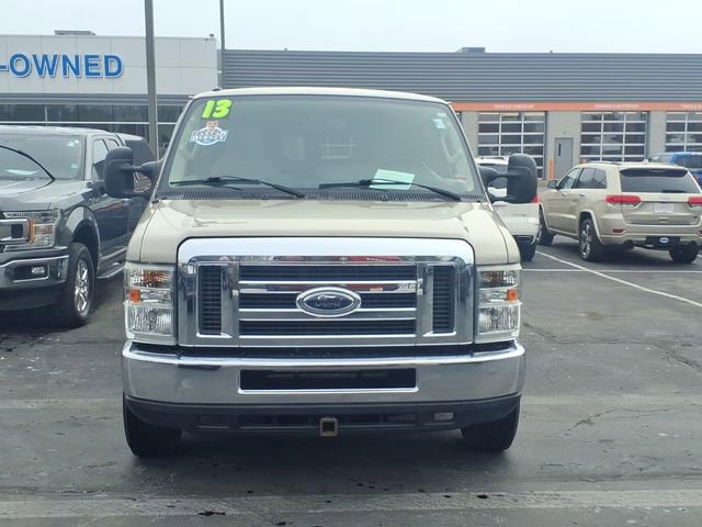 Used 2013 Ford E-150 and Econoline 150 XLT w/ XLT Premium Pkg image 2