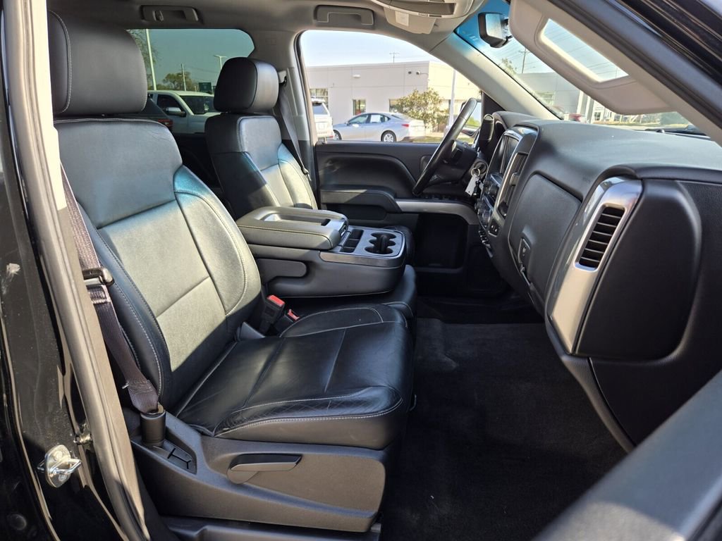 Used 2015 Chevrolet Silverado 1500 LT w/ Texas Edition, 1LT Trim image 17