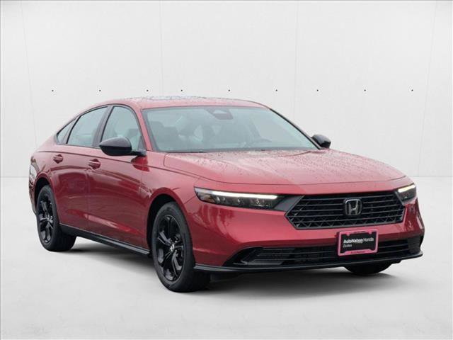 New 2025 Honda Accord SE image 7