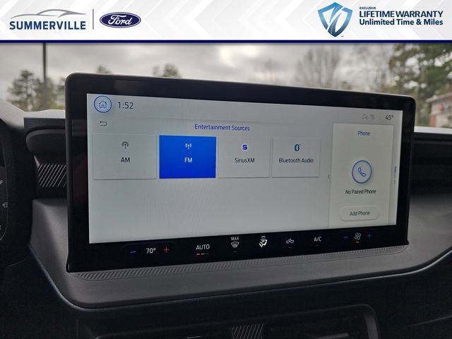 New 2026 Ford Maverick XL image 23