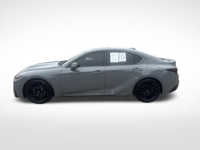 Used 2022 Lexus IS 500 w/ Accessory Package RWD image 2
